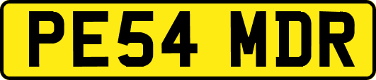 PE54MDR