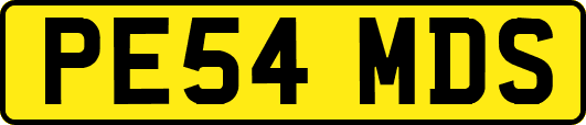 PE54MDS