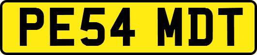PE54MDT