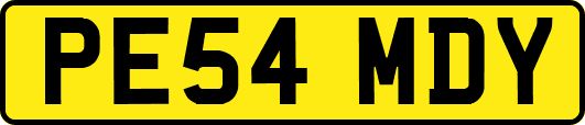 PE54MDY