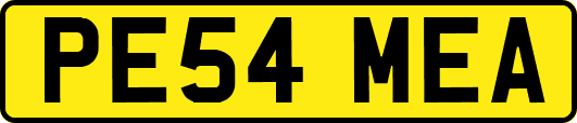 PE54MEA