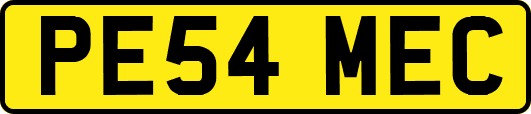 PE54MEC