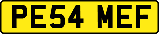 PE54MEF