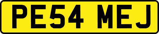 PE54MEJ