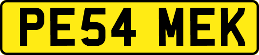 PE54MEK
