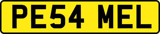 PE54MEL