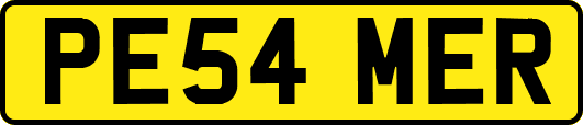 PE54MER