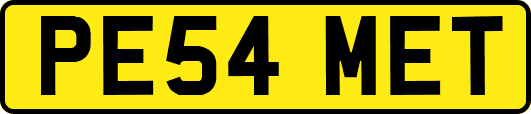 PE54MET