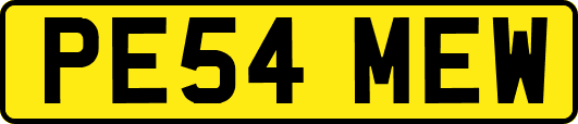 PE54MEW