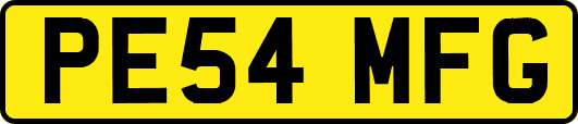 PE54MFG