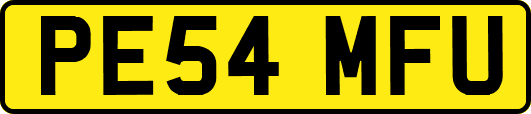 PE54MFU