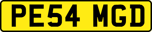 PE54MGD