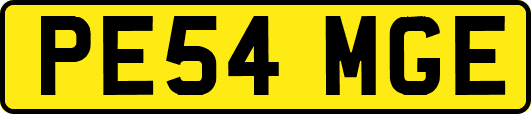 PE54MGE