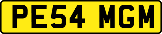 PE54MGM