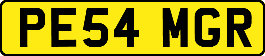 PE54MGR