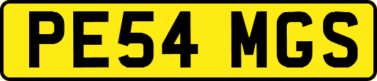 PE54MGS