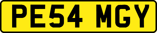 PE54MGY