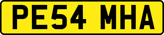 PE54MHA