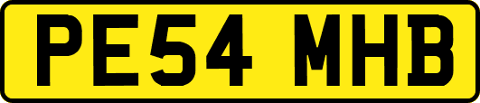 PE54MHB