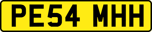 PE54MHH