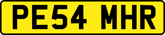 PE54MHR