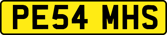 PE54MHS
