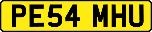 PE54MHU