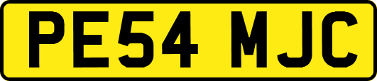 PE54MJC