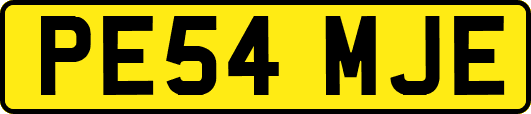 PE54MJE