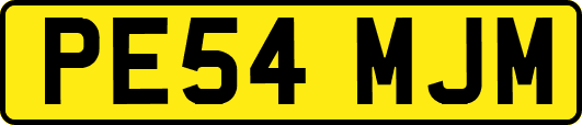PE54MJM