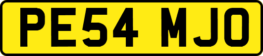 PE54MJO