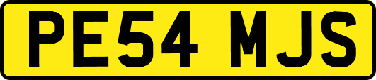 PE54MJS