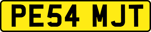 PE54MJT
