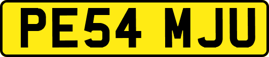 PE54MJU