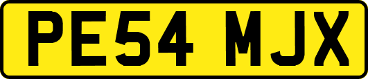 PE54MJX