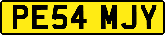 PE54MJY