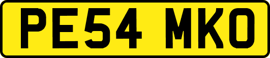 PE54MKO