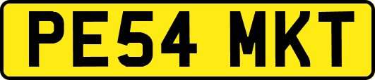 PE54MKT