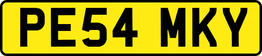 PE54MKY