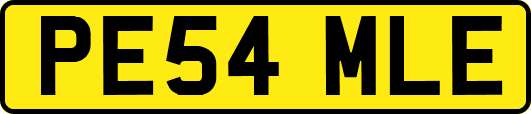 PE54MLE