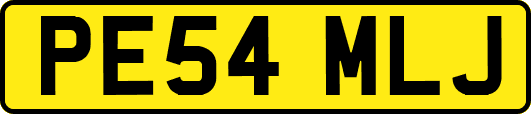 PE54MLJ