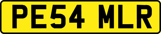 PE54MLR