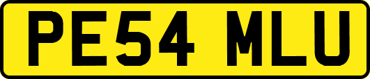 PE54MLU