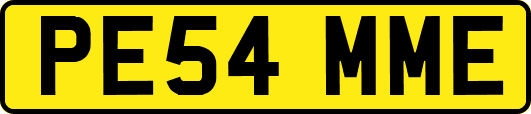 PE54MME