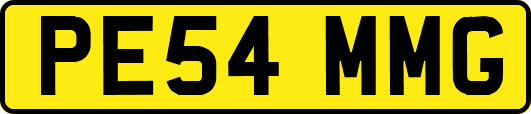 PE54MMG