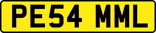 PE54MML