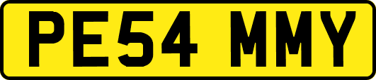 PE54MMY