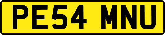 PE54MNU