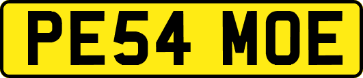 PE54MOE