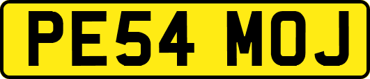 PE54MOJ